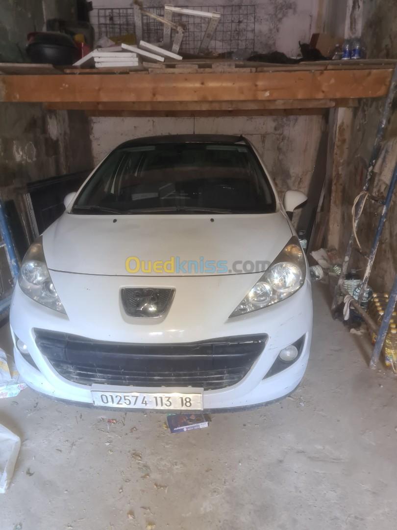 Peugeot 207 2013 207