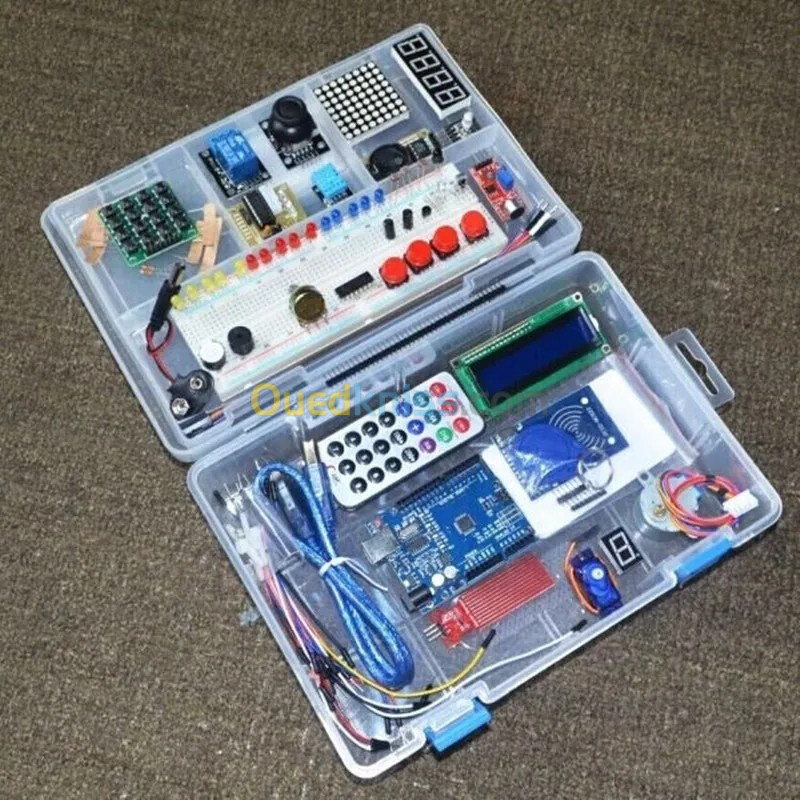 Kit arduino 