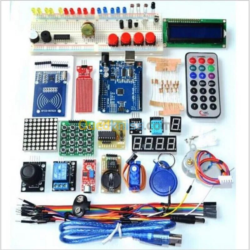 Kit arduino 