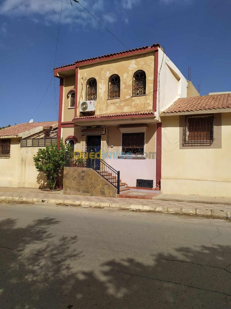 Location Niveau De Villa F5 Tlemcen Chetouane