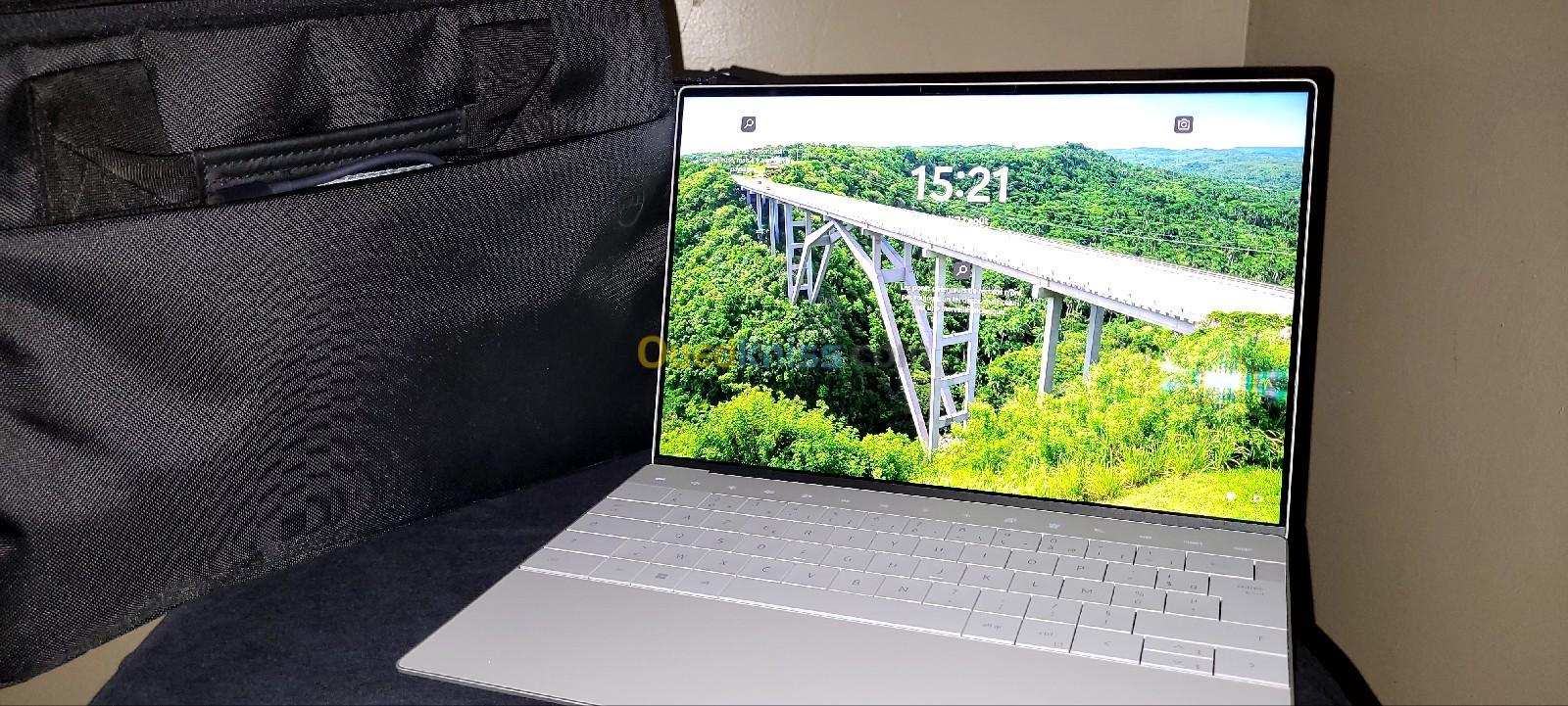 Dell xps13 9320 1280p 4k ecran tactile 