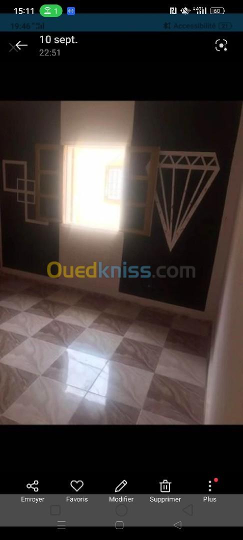 Vente Niveau De Villa F5 Batna Batna