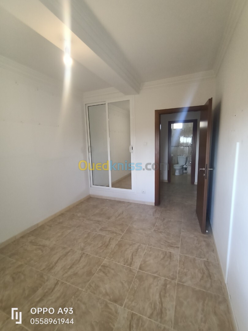 Vente Appartement F4 Alger Draria