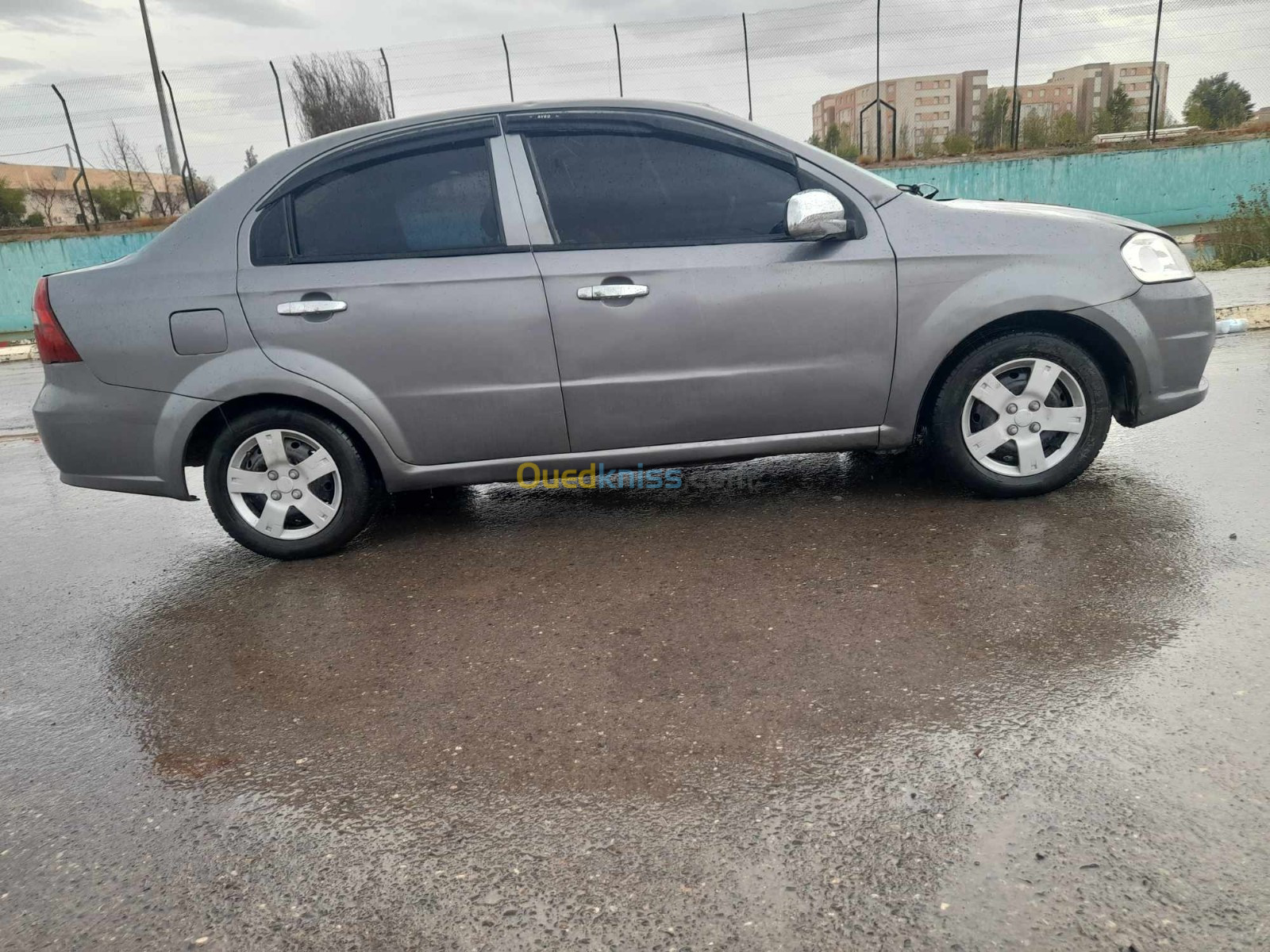 Chevrolet Aveo 4 portes 2007 