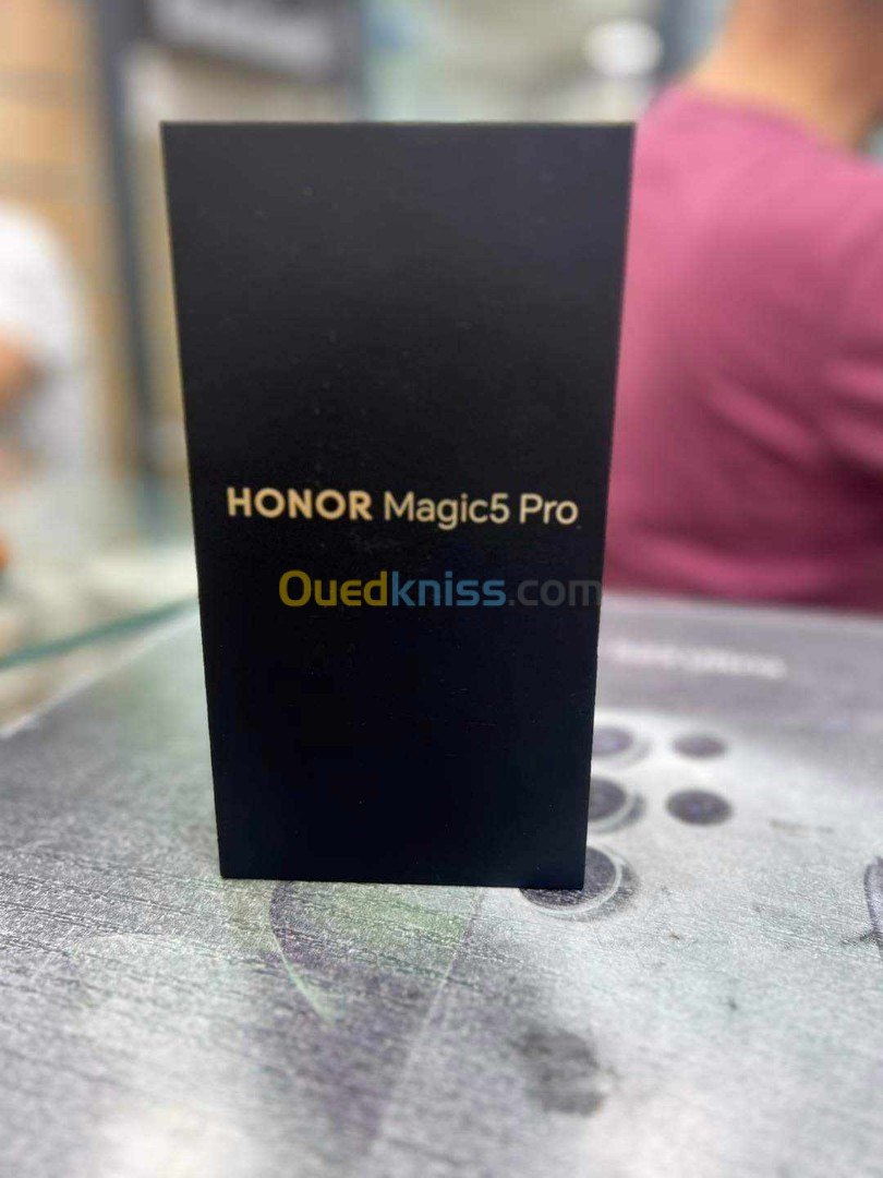 Honor Magic 5 pro