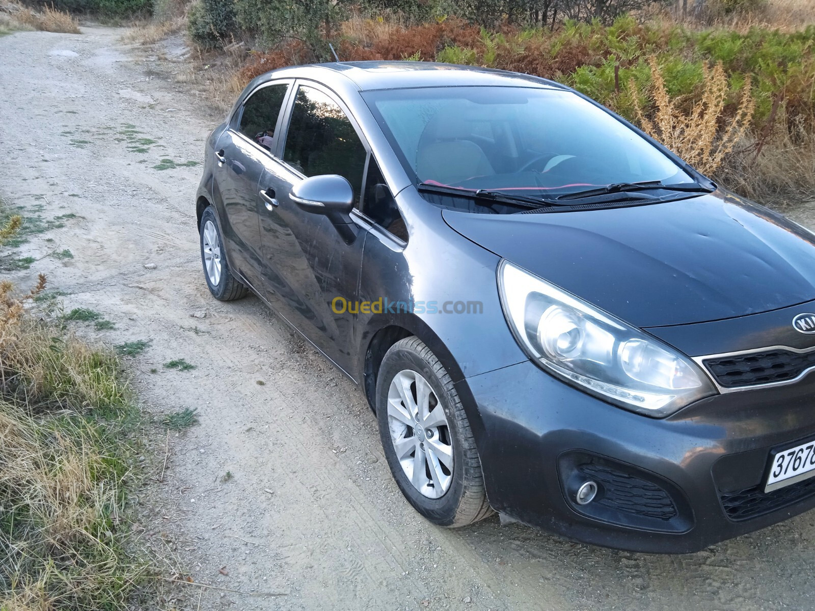 Kia Rio 5 portes 2013 Rio 5 portes