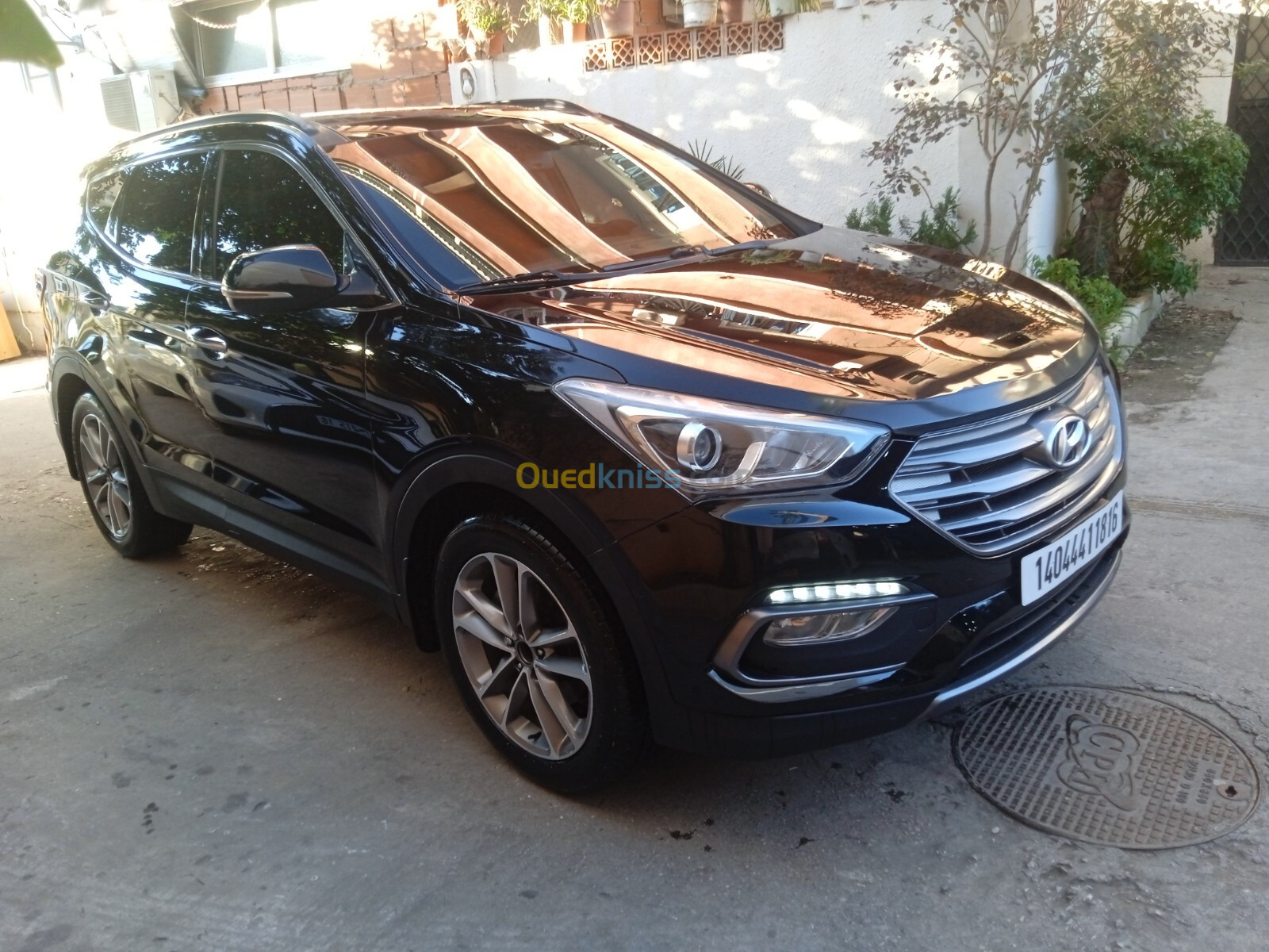 Hyundai SantaFe 2018 