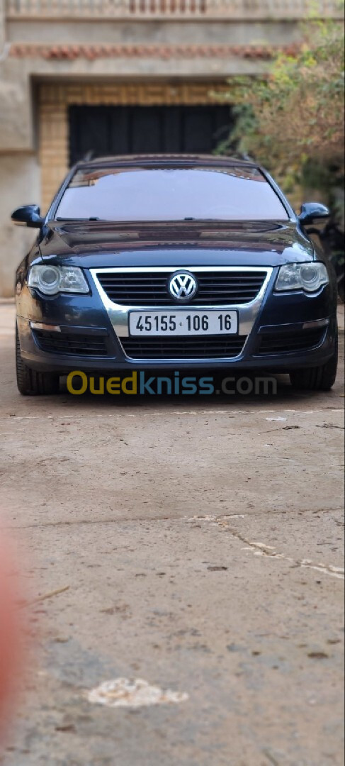 Volkswagen Passat 2006 Passat