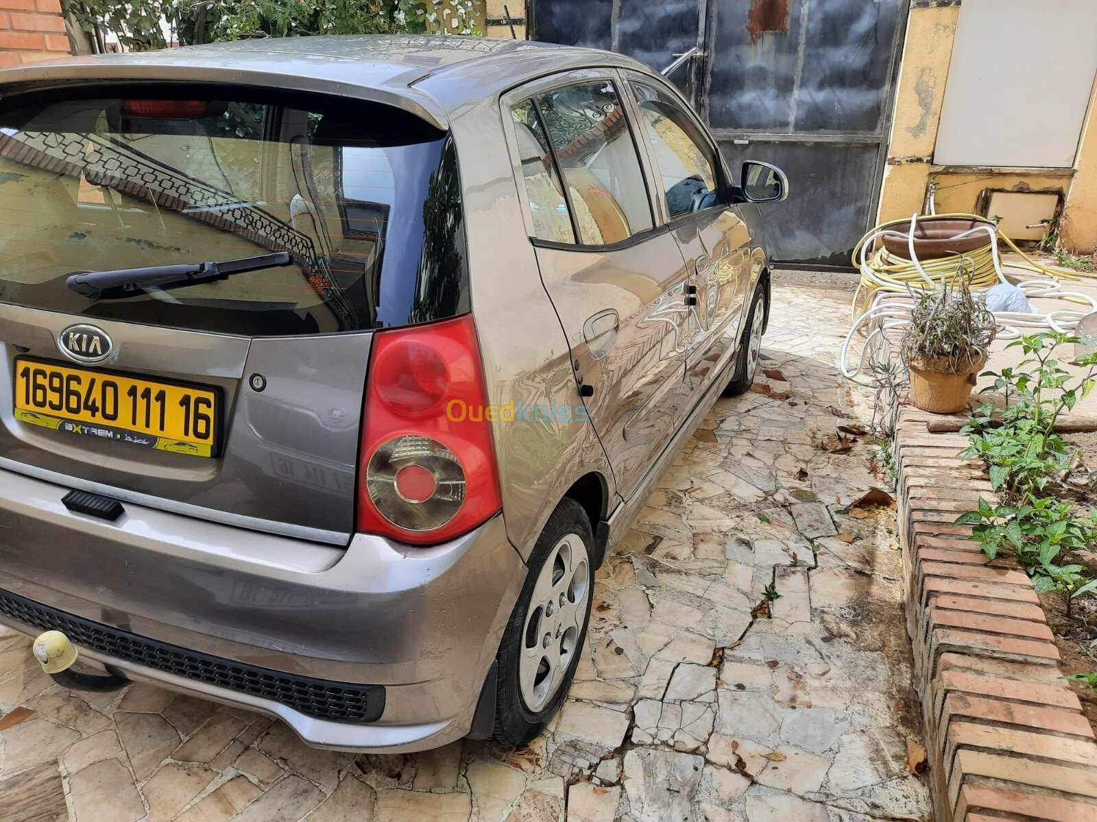 Kia Picanto 2011 