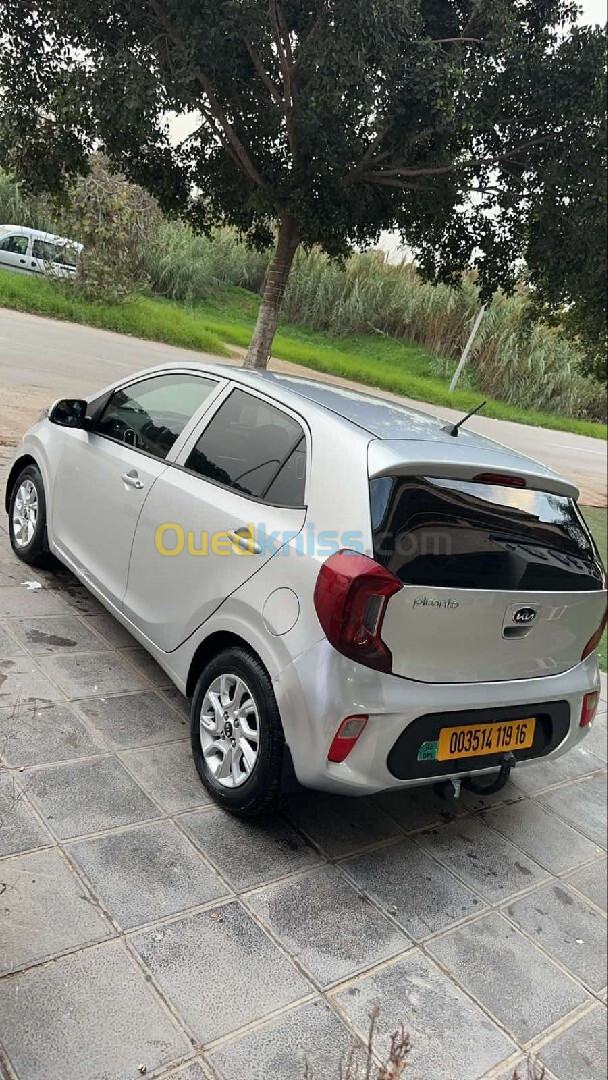 Kia Picanto 2019 LX Start