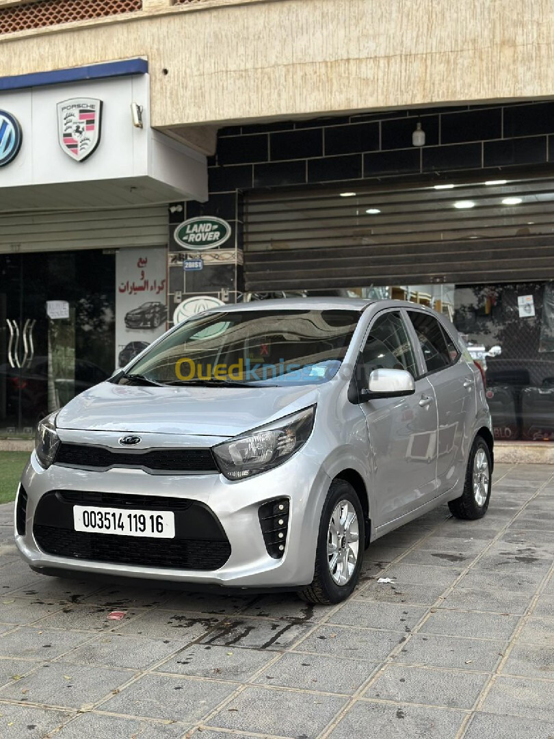 Kia Picanto 2019 