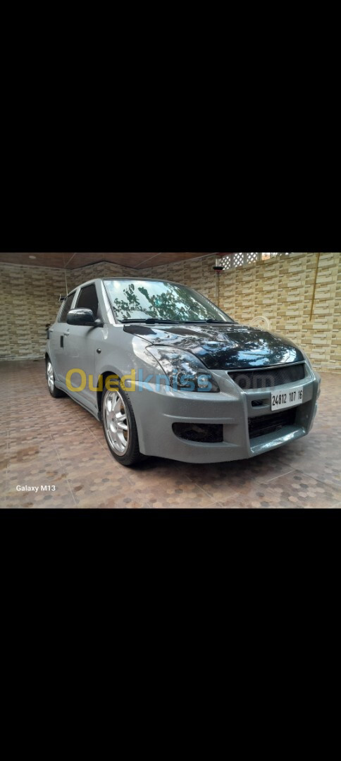 Suzuki Swift 2007 Sport