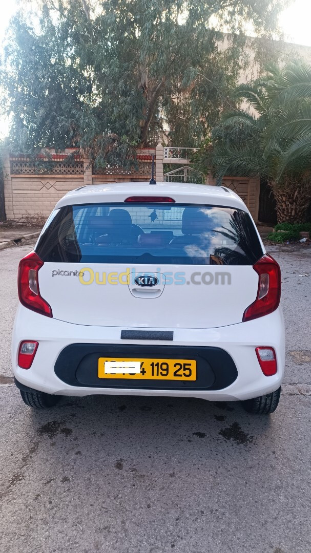 Kia Picanto 2019 LX Start