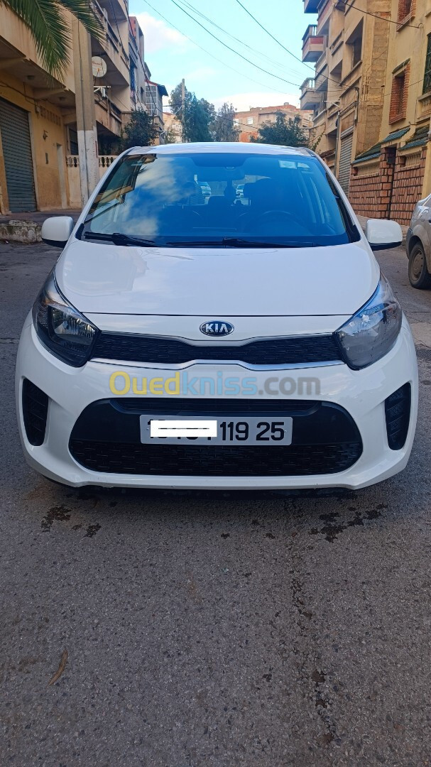 Kia Picanto 2019 LX Start