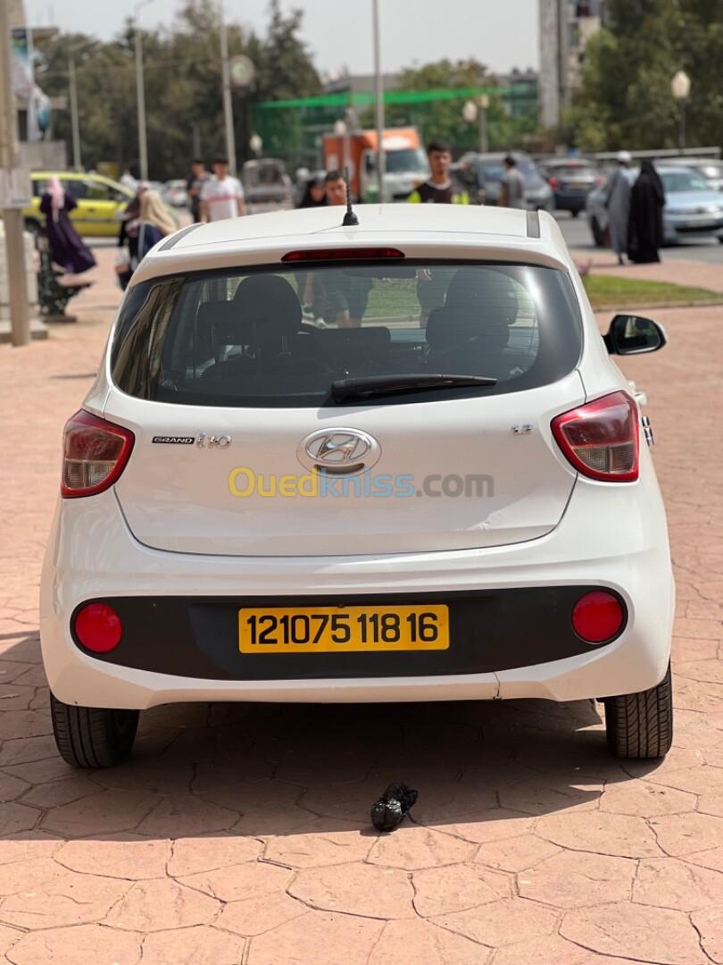 Hyundai Grand i10 2018 DZ