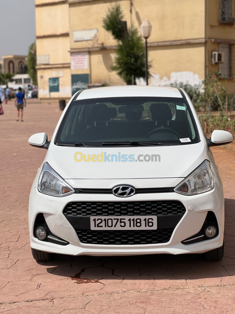 Hyundai Grand i10 2018 DZ