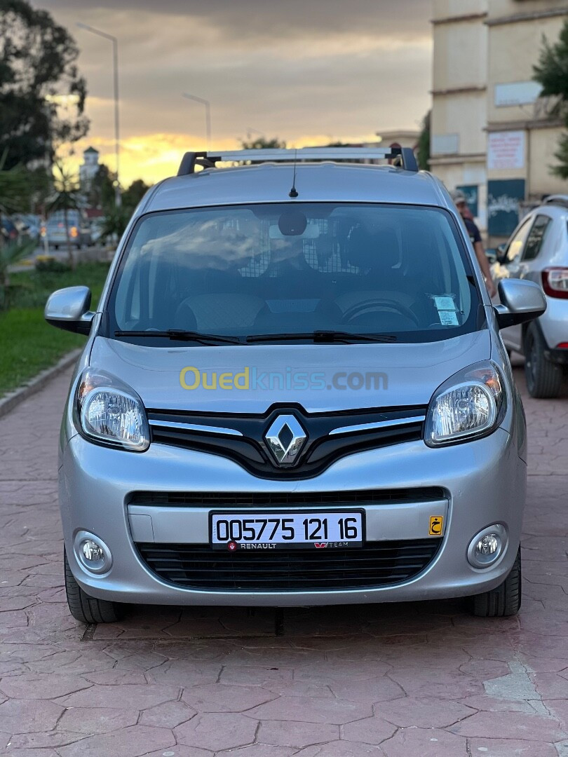 Renault Kangoo 2021 Privilège +