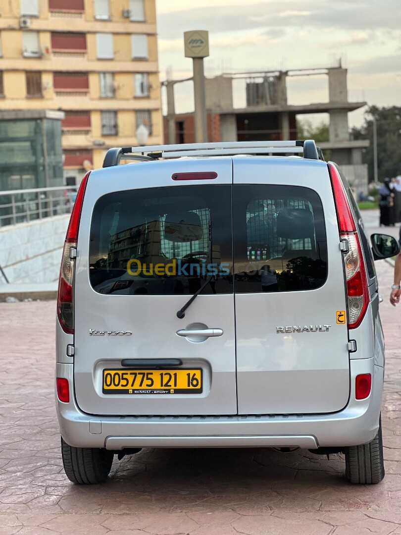 Renault Kangoo 2021 Privilège +