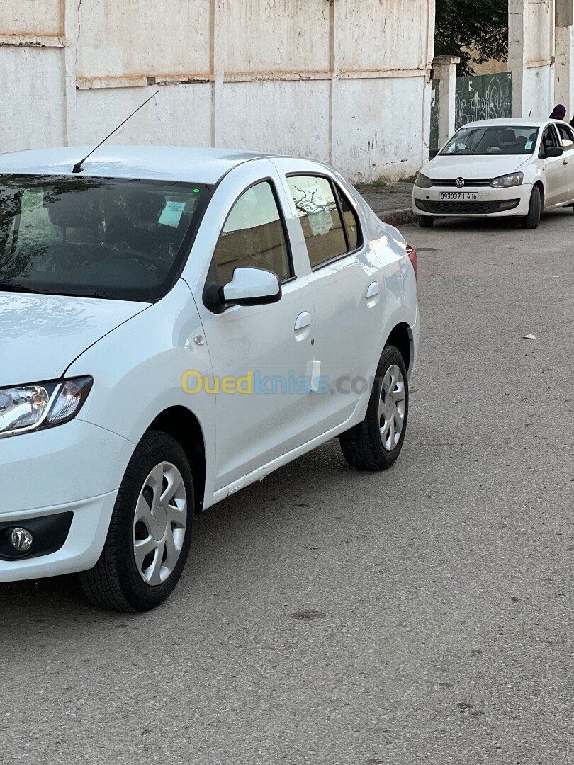 Dacia Logan 2016 Ten