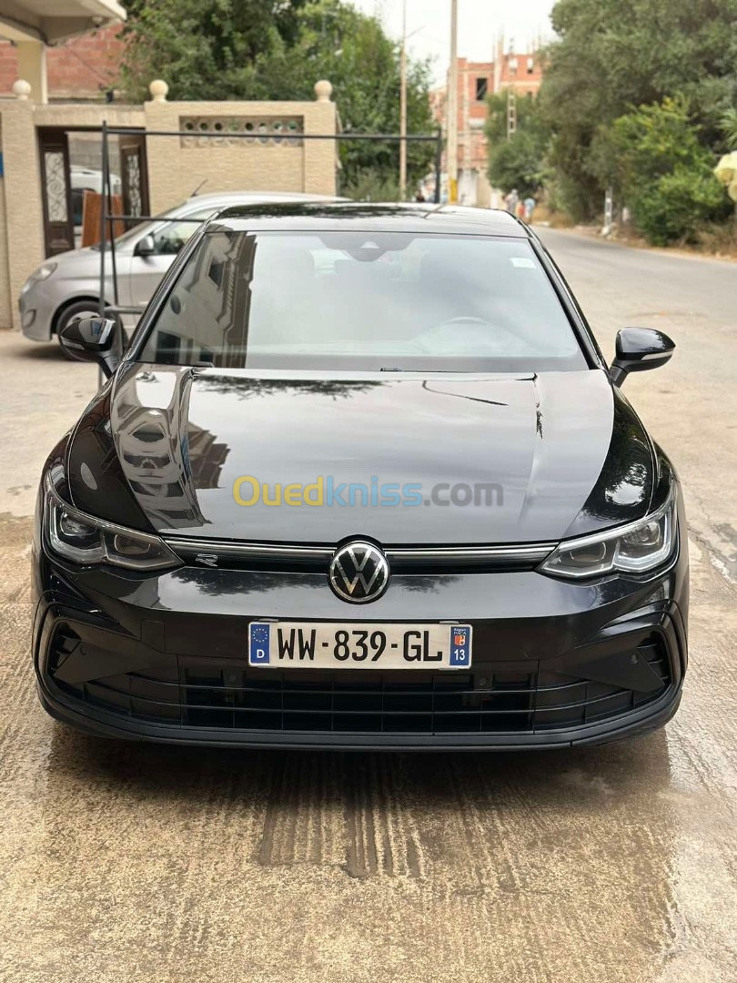 Volkswagen Golf 8 2021 R line