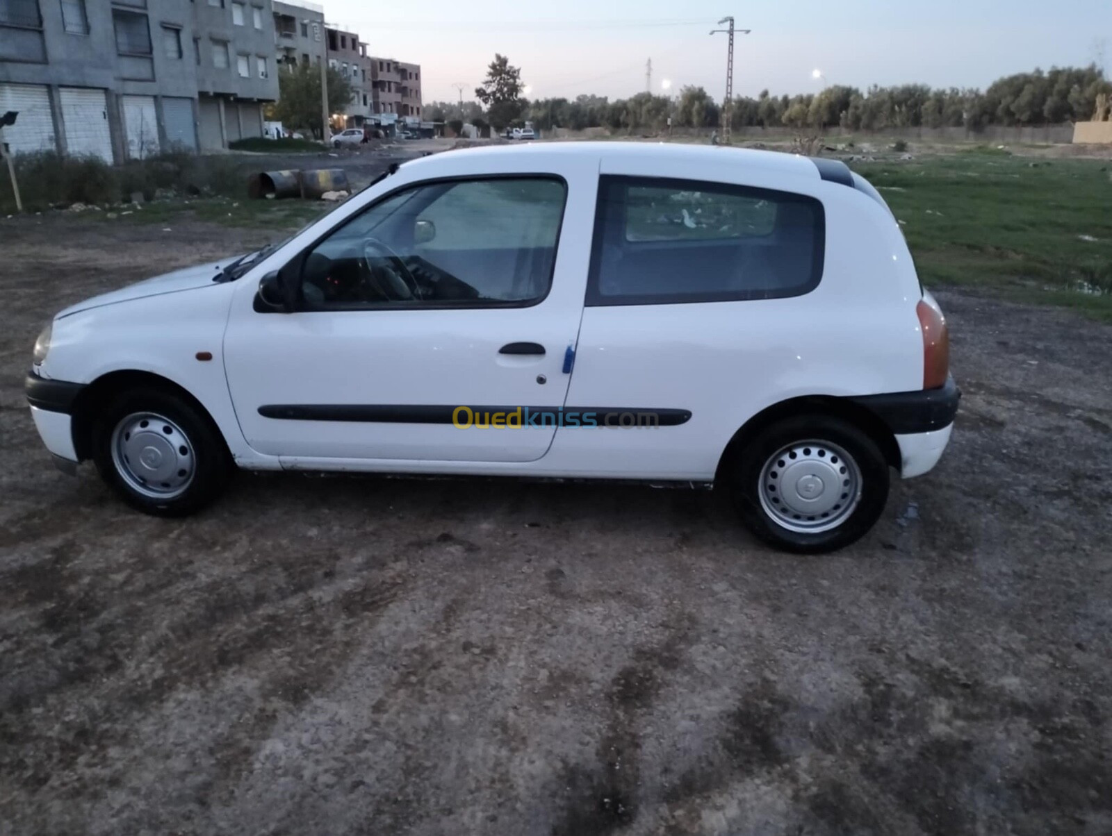 Renault Clio 1 2000 