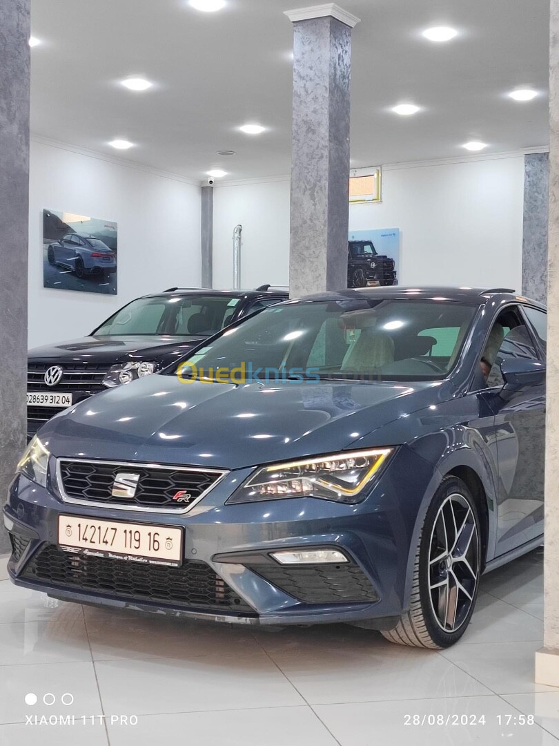 Seat Leon 2019 beats