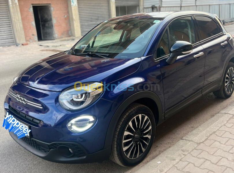 Fiat 500x 2024 club