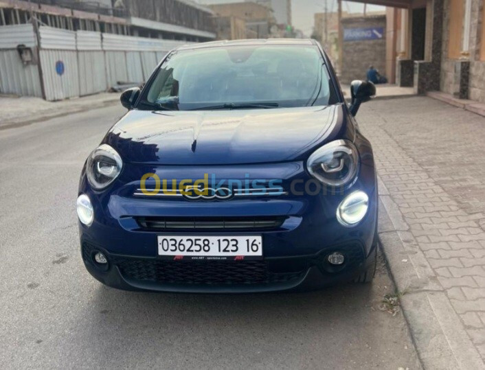 Fiat 500x 2023 Club