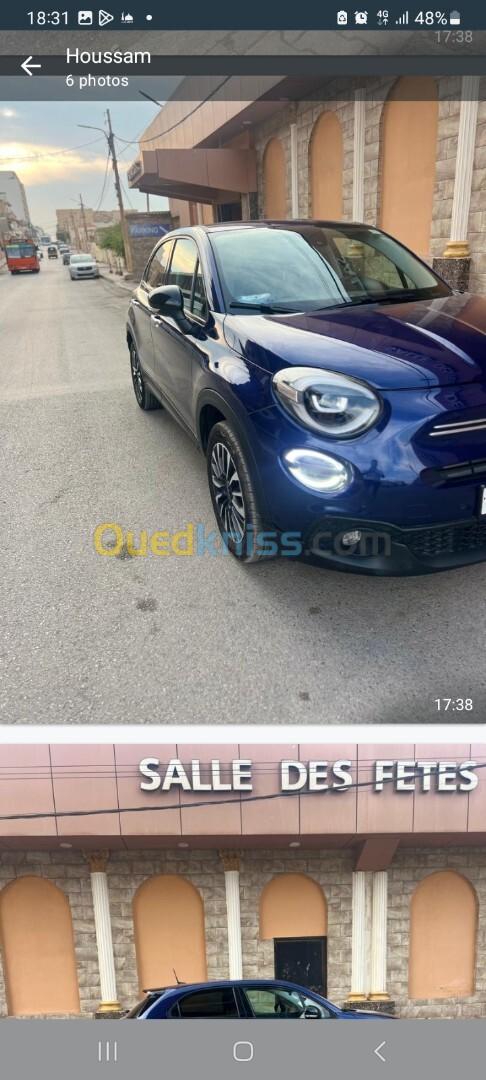 Fiat 500x 2023 Club