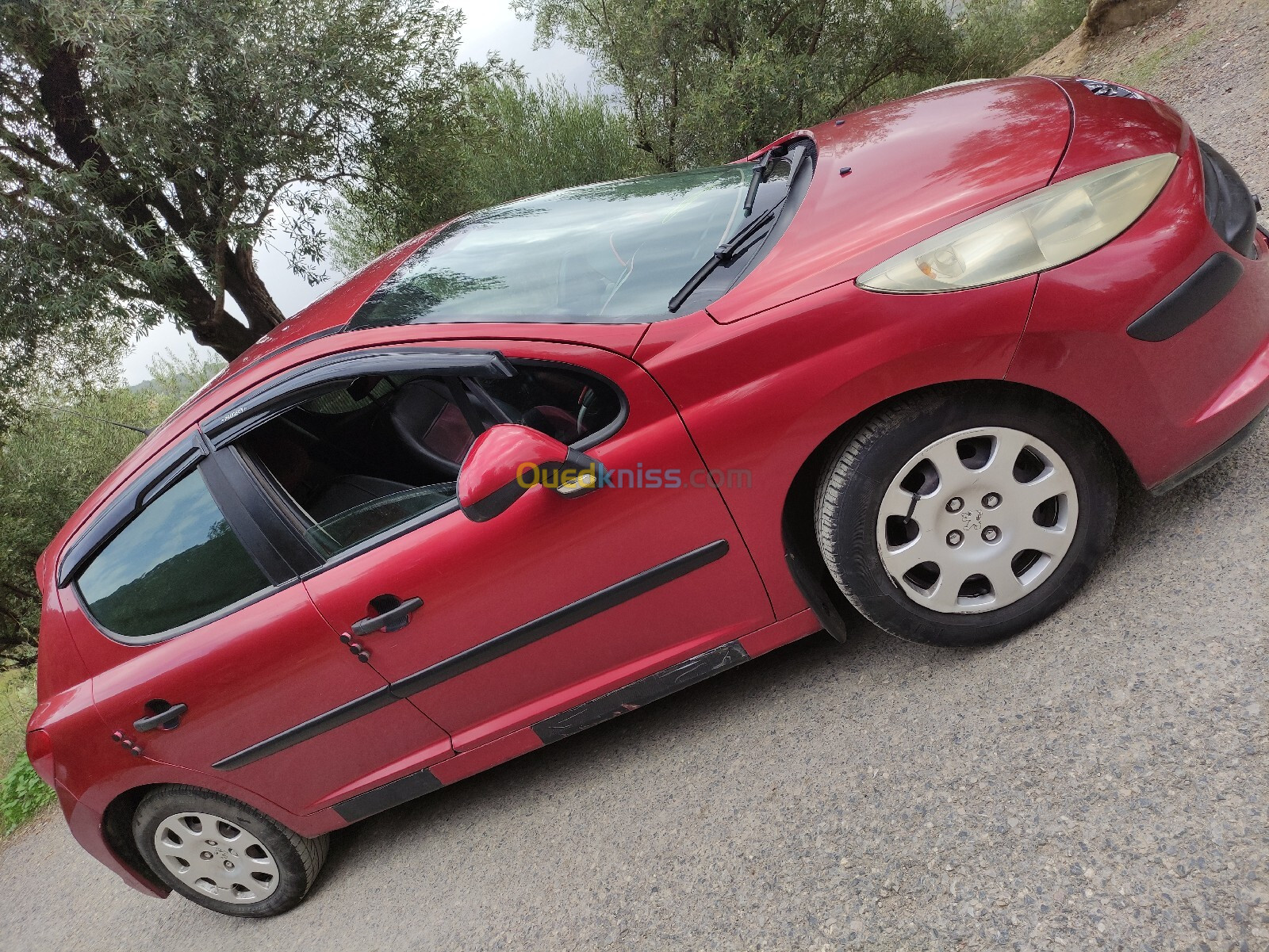 Peugeot 207 2007 Sportium