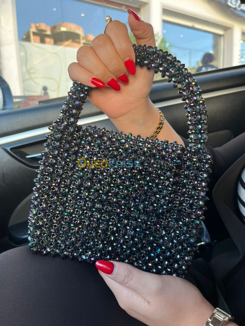 Sac en perles 