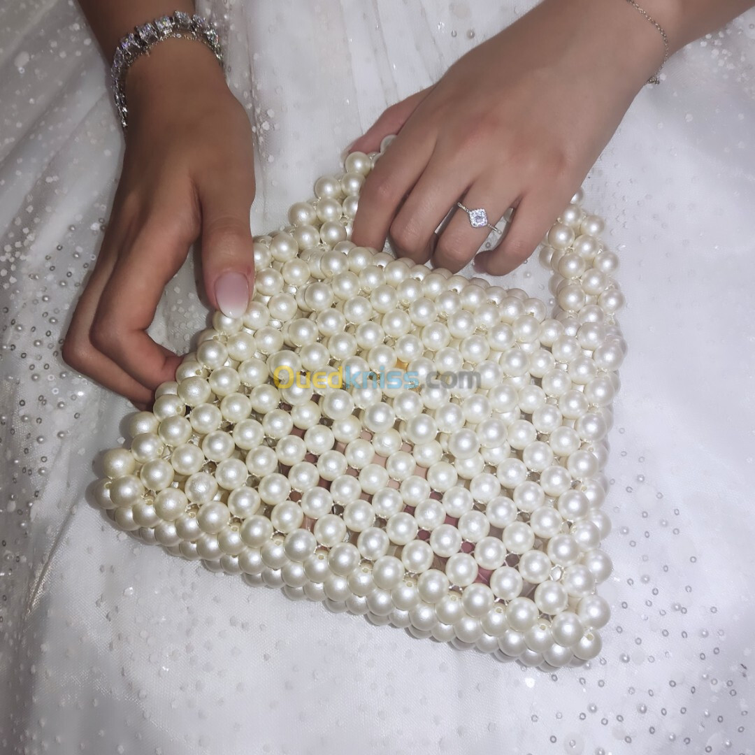 Sac en perles 