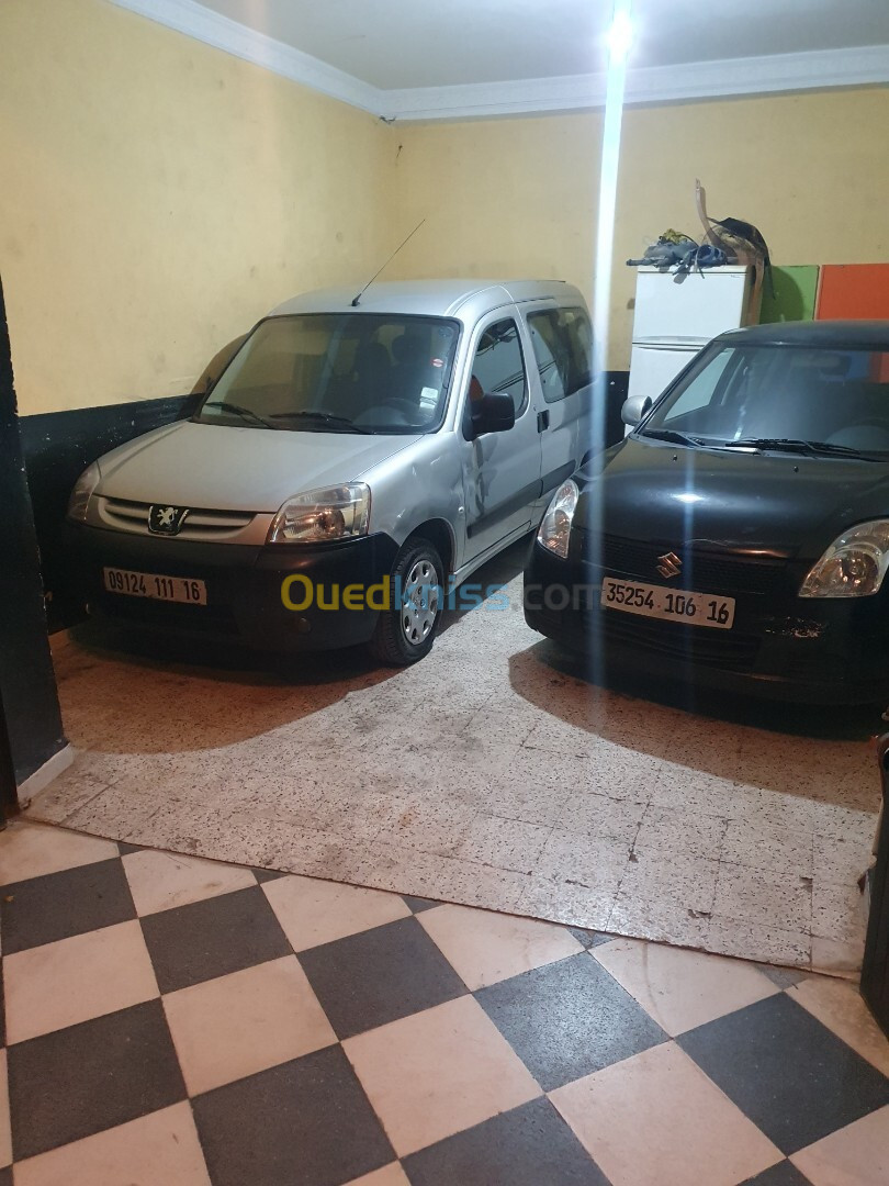 Peugeot Partner 2011 Origin