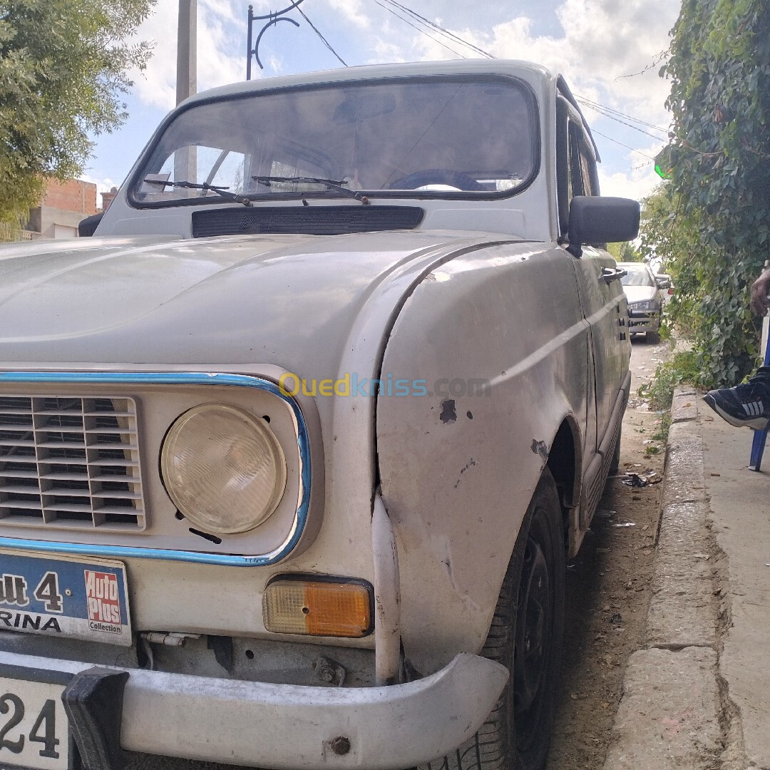 Renault 4 1987 