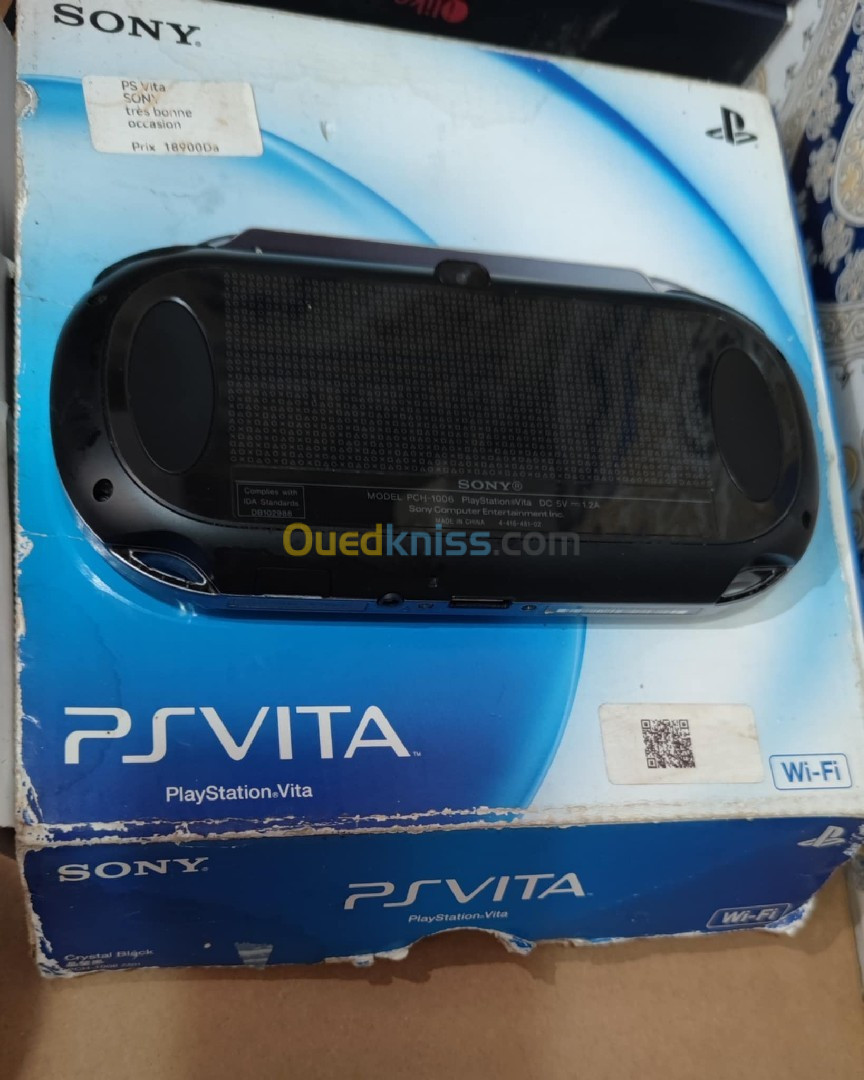 Ps vita