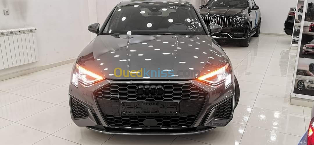 Audi A3 2023 S line Quattro