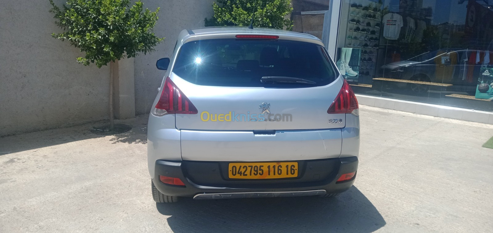 Peugeot 3008 2016 3008