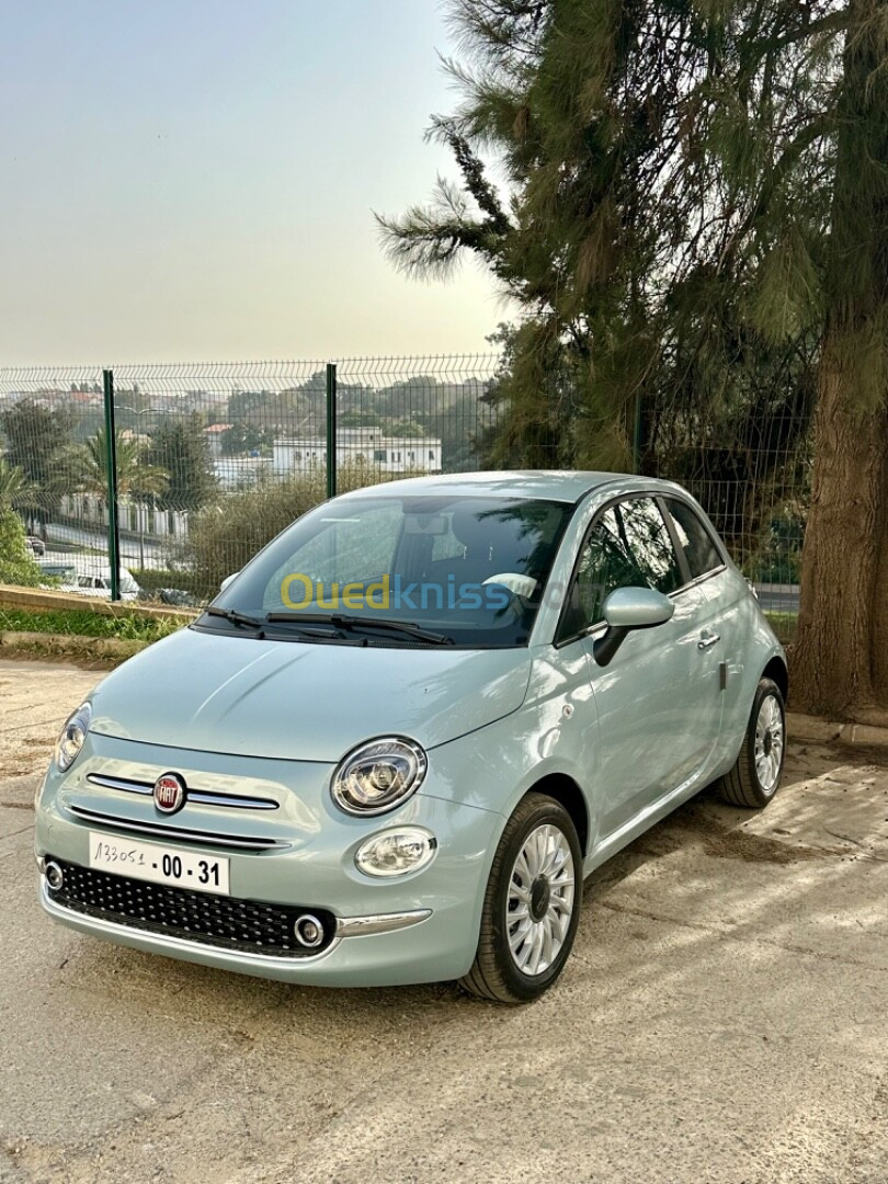 Fiat 500 dz 2024 Dolce Veta