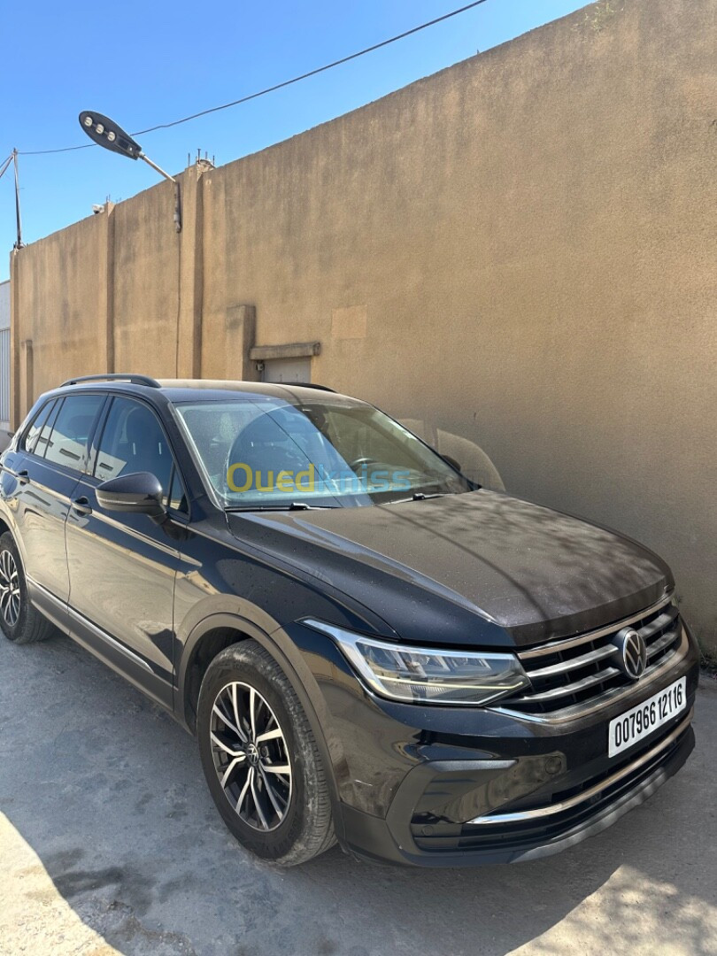 Volkswagen Tiguan 2021 Tiguan