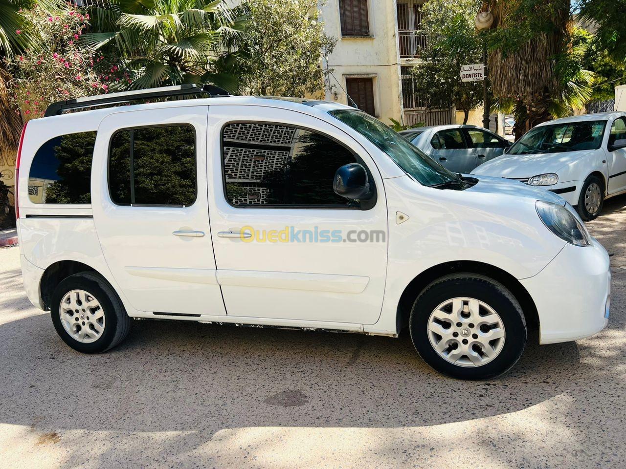 Renault Kangoo 2013 