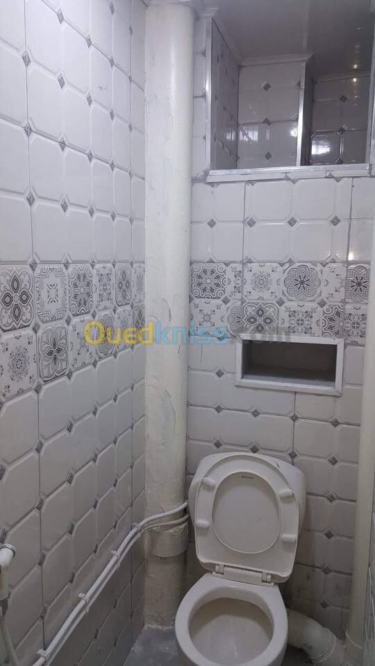 Vente Appartement Alger Bab ezzouar