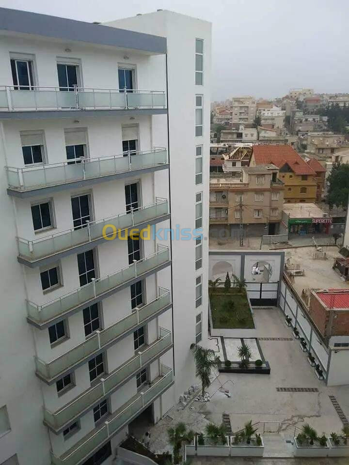 Vente Appartement F3 Alger Ouled fayet