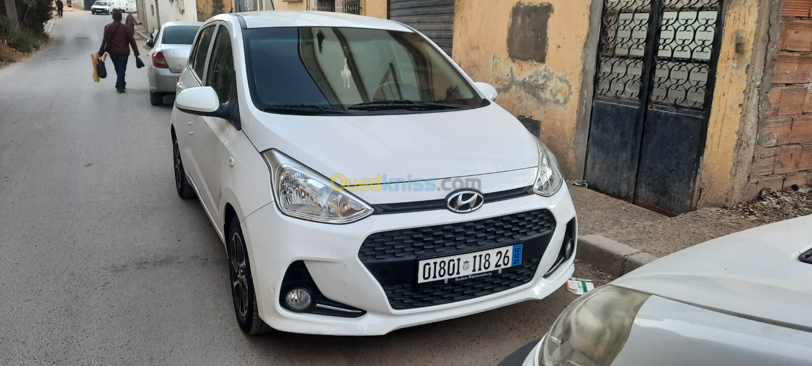 Hyundai Grand i10 2018 