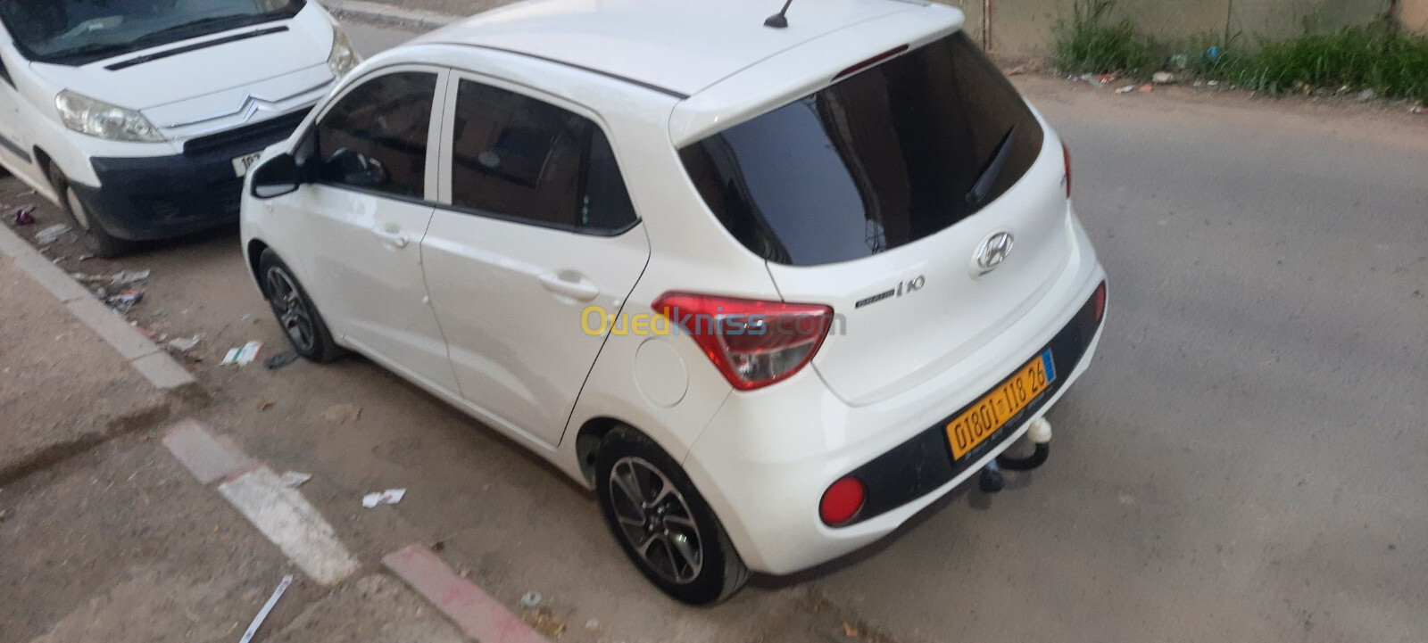 Hyundai Grand i10 2018 