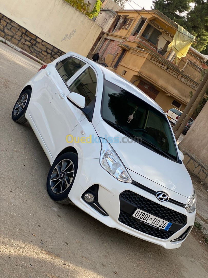 Hyundai Grand i10 2018 