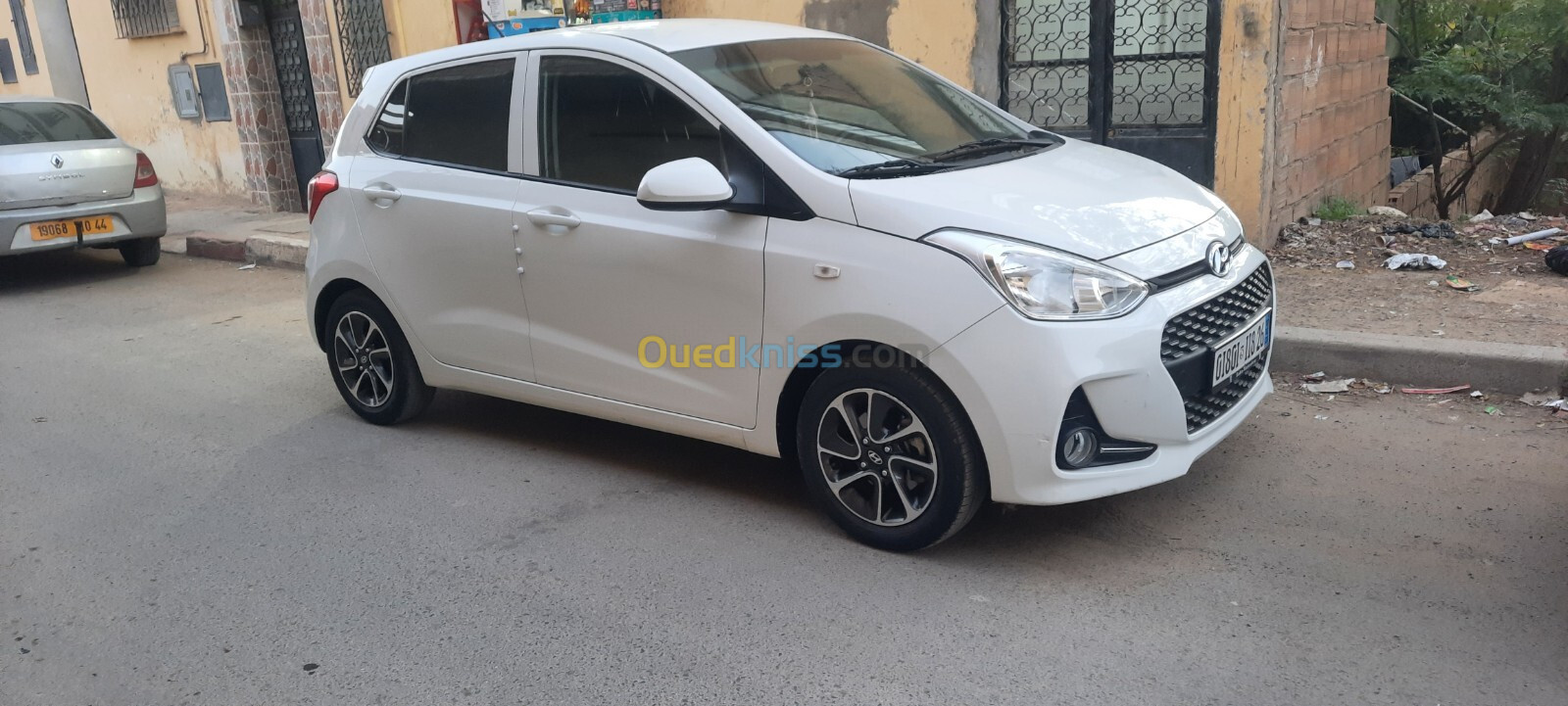 Hyundai Grand i10 2018 