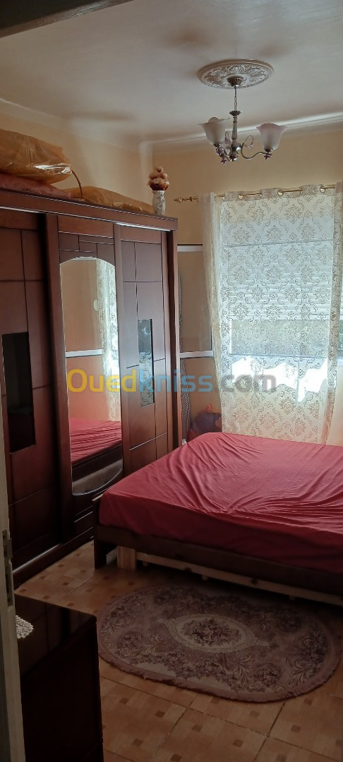 Echange Appartement F3 Alger Ouled fayet