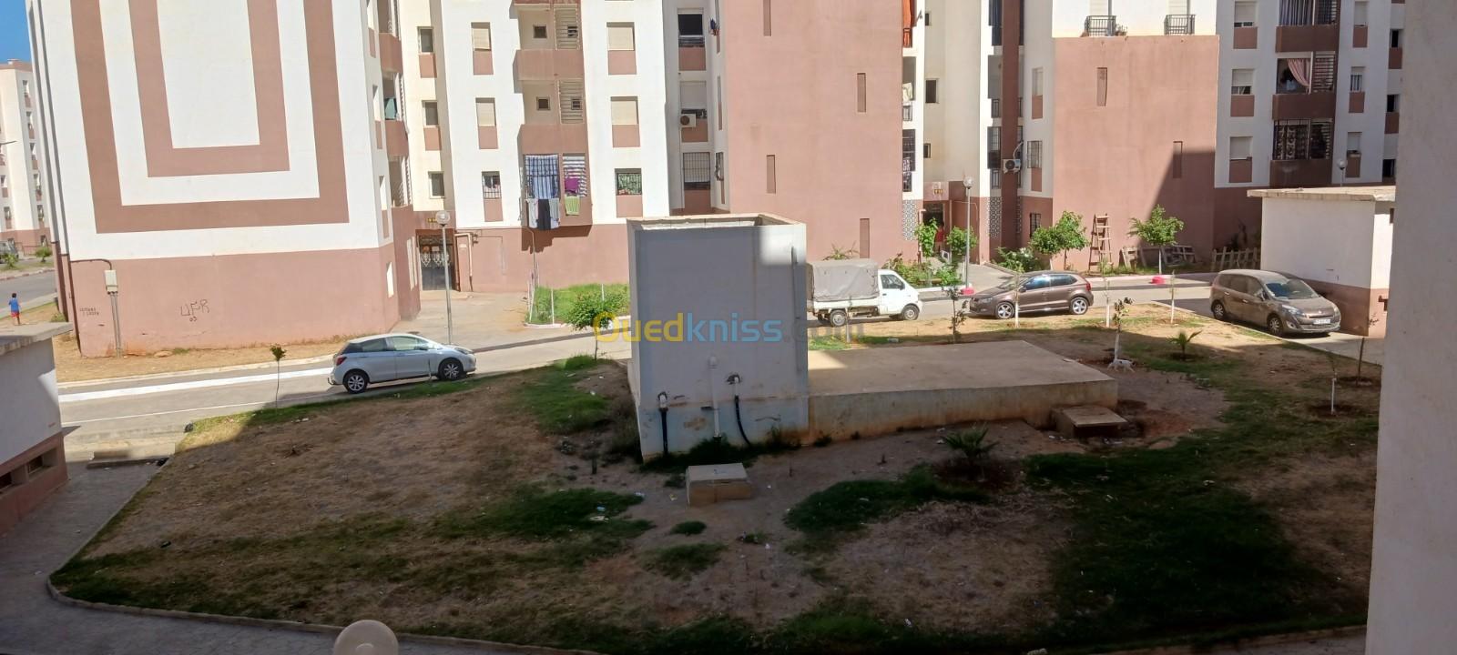 Echange Appartement F3 Alger Ouled fayet