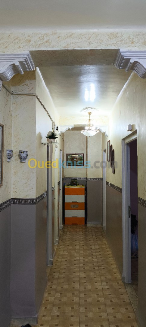 Echange Appartement F3 Alger Ouled fayet