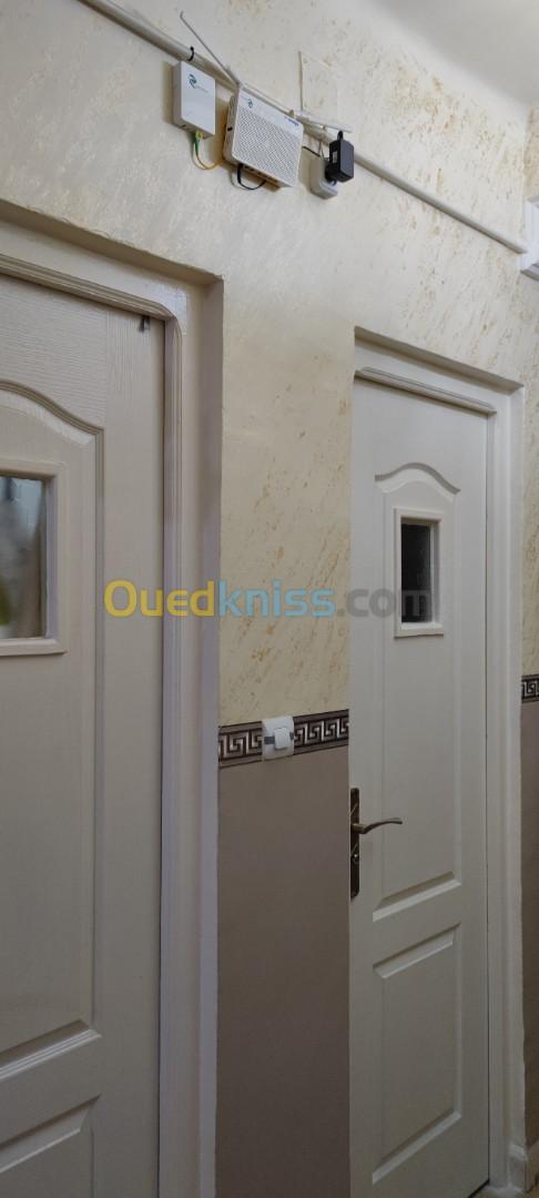 Echange Appartement F3 Alger Ouled fayet